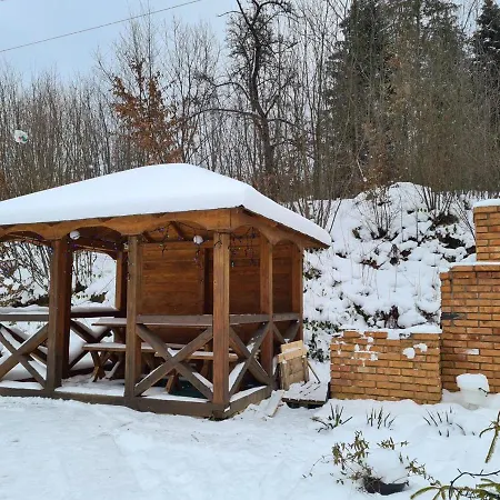 Na Uzlissi Villa *