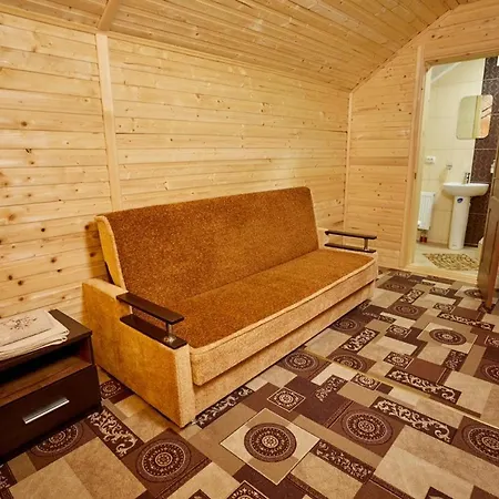 Na Uzlissi Villa