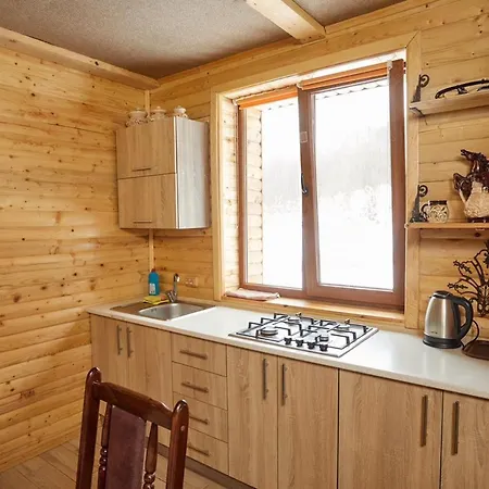 Villa Na Uzlissi Myhove