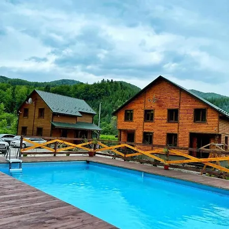 Villa Na Uzlissi Myhove