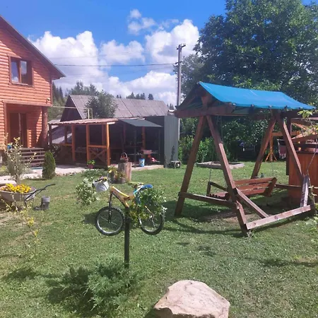 Villa Na Uzlissi Myhove