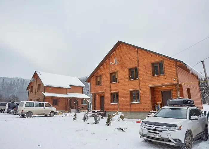 Na Uzlissi Villa *