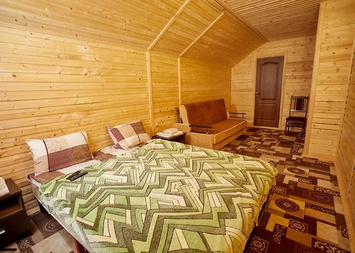 Na Uzlissi Villa *