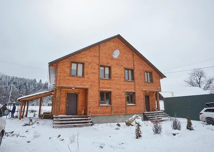Na Uzlissi Villa *