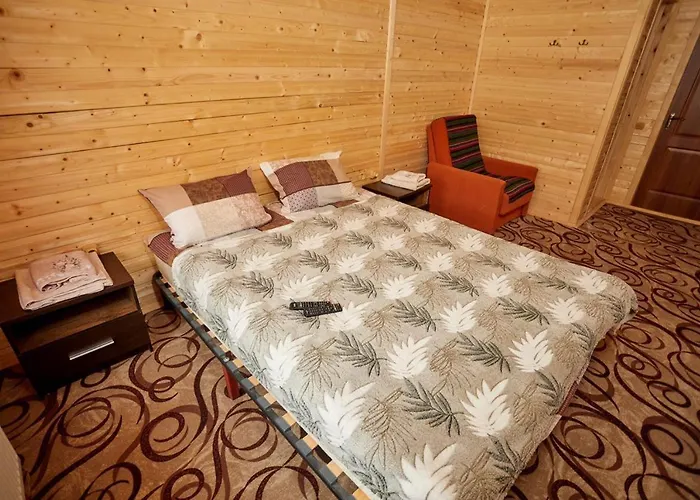 Villa Na Uzlissi Migovo