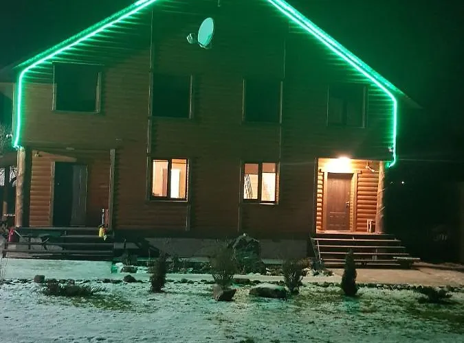 Na Uzlissi Villa *