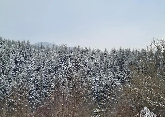 Na Uzlissi Villa *