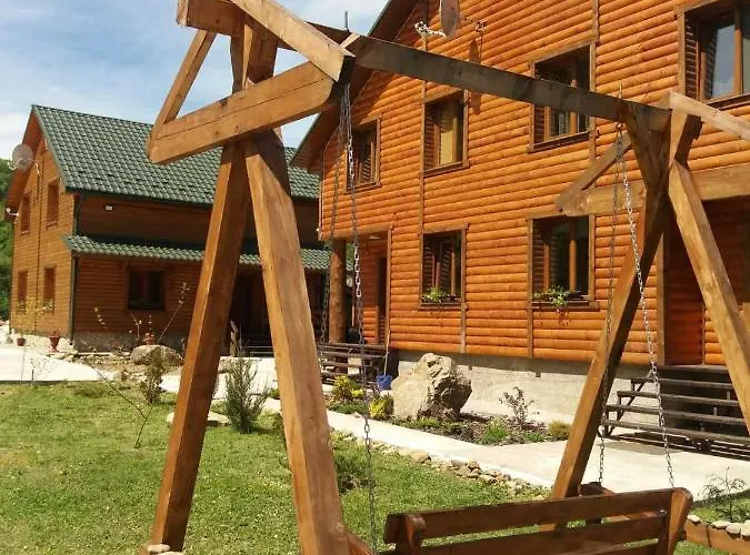 Na Uzlissi Villa Migovo