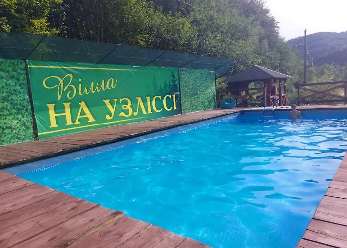 Na Uzlissi Villa *