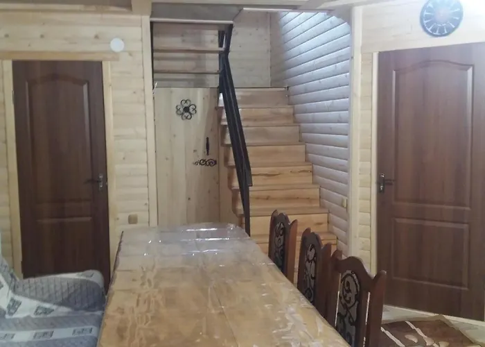 Na Uzlissi Villa