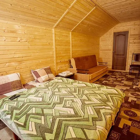 Na Uzlissi Villa *