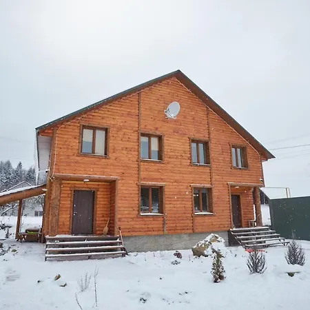 Na Uzlissi Villa *