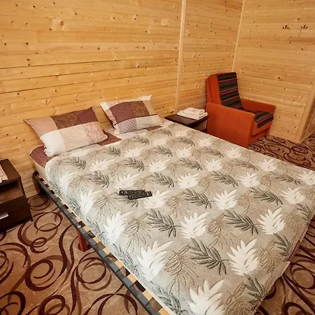 Villa Na Uzlissi Migovo