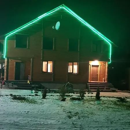 Na Uzlissi Villa *