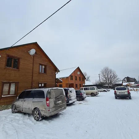Na Uzlissi Villa