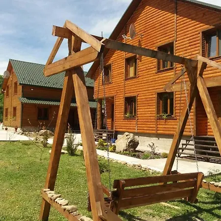 Na Uzlissi Villa Migovo