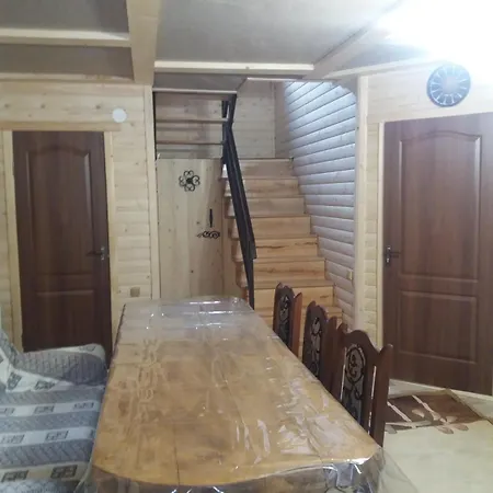 Na Uzlissi Villa
