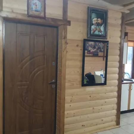 Вилла Na Uzlissi *